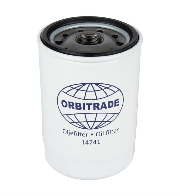 Oljefilter D5, D7, 61, 62, 63, 71, 72, 74, 75, 102, 103, 121, 122