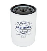 Oljefilter D5, D7, 61, 62, 63, 71, 72, 74, 75, 102, 103, 121, 122