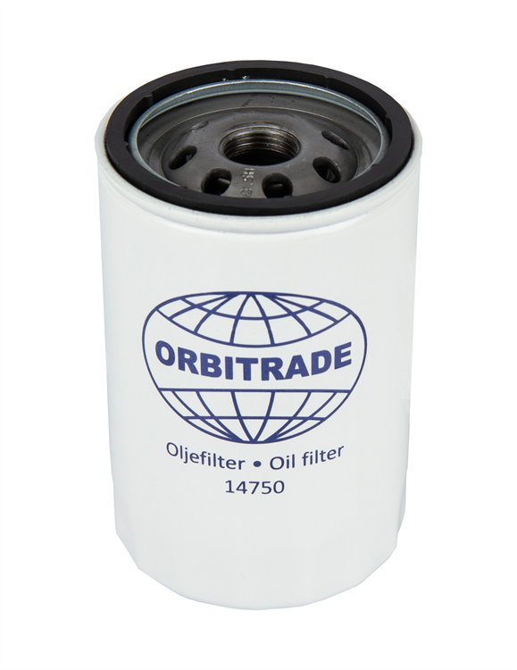 Oljefilter 4.3, 430, AQ205, V6