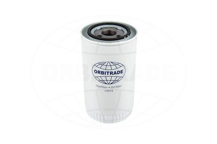Oljefilter KAD42/43/44/300, 50, 60, 70, 100, 120