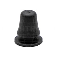 Gummiplugg motorkåpa KAD motorer