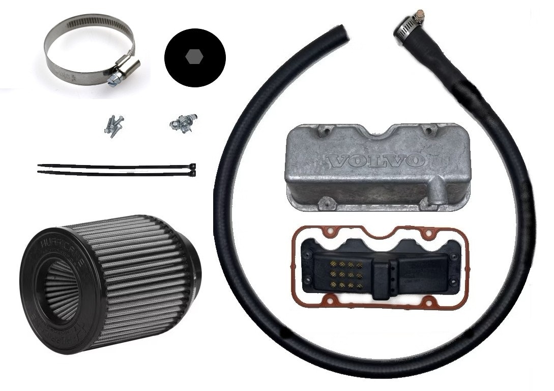 "Air-kit" stage 3 (med luftfilter) Volvo Penta 31-41 A-B serien