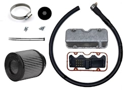 "Air-kit" stage 3 (med luftfilter) Volvo Penta 31-41 A-B serien