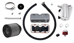 "Air-kit" stage 4 (med luftfilter & catchtank) Volvo Penta 31-41 A-B serien