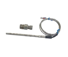 Avgastempgivare 3/8"NPT