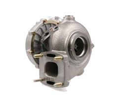 Volvo Penta uppgraderingsturbo 31 - motorn