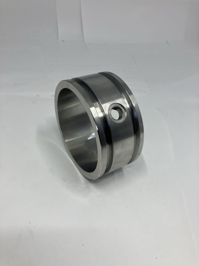 Adapter för avgastemp (rostfritt) Volvo penta  30,40,31,32,41,42,43,44,D4 & KAD 300