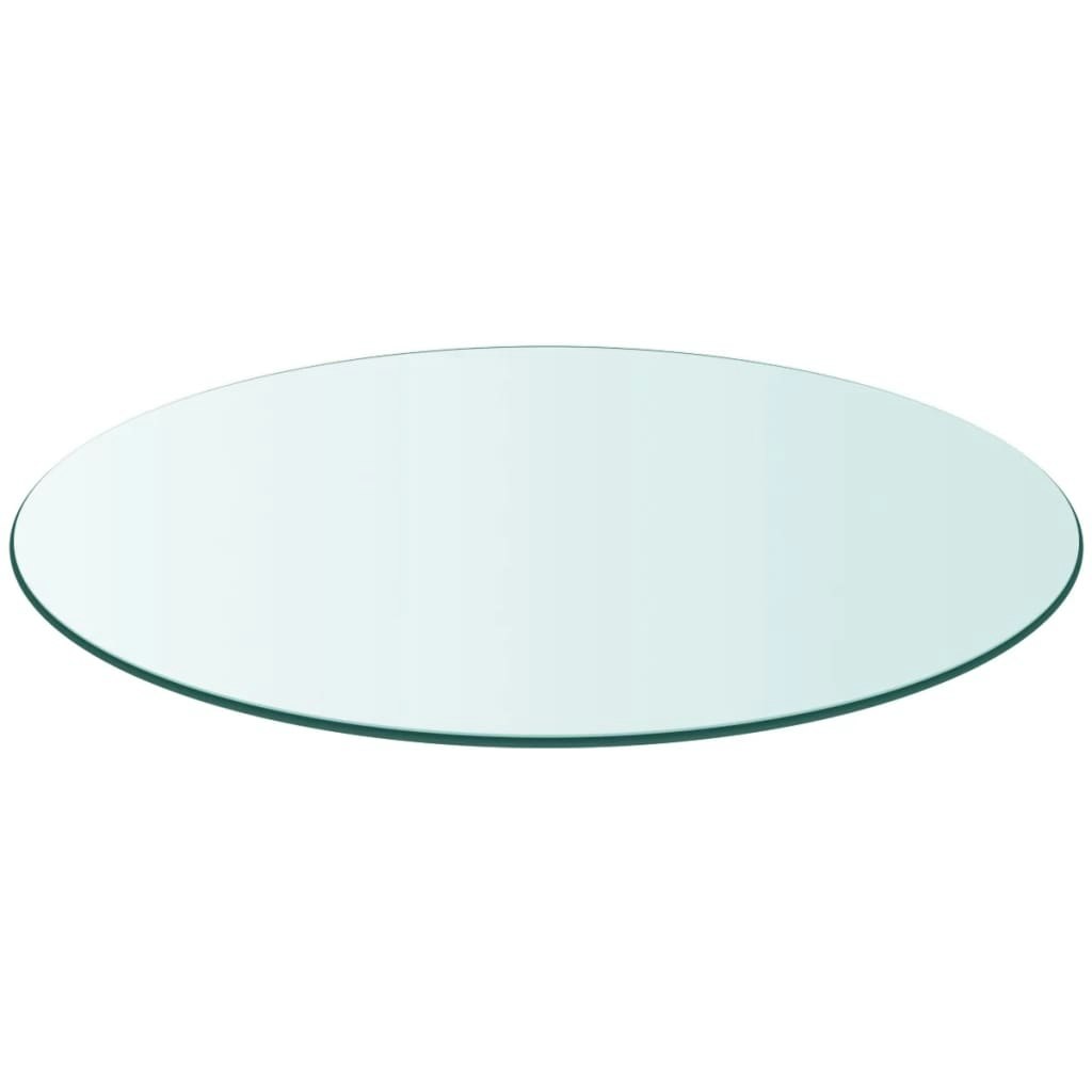 Glas skiva till locksats (aluminiumlock)
