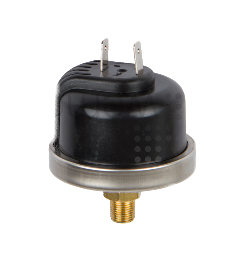Turbotrycksgivare & adapter för Volvo penta 31-41 & 42 motorerna (2 bar, 1/8" NPTF)