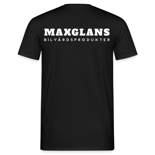 T-shirt Maxglans