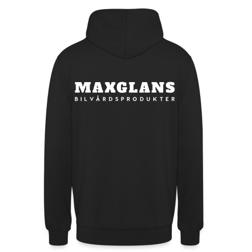 Maxglans hoodie