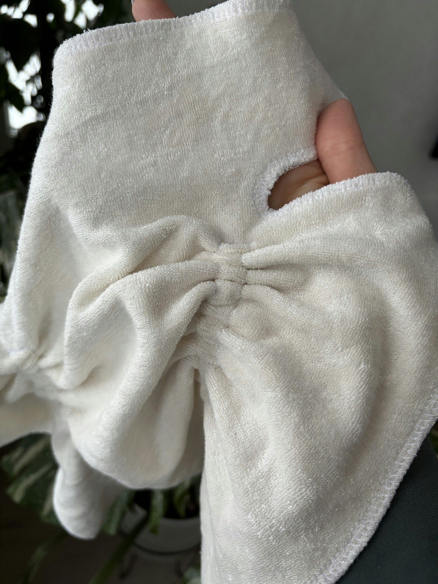 ANDRASORTERING! Formsydd preflat nyfödd (ca 3.5-7 kg)