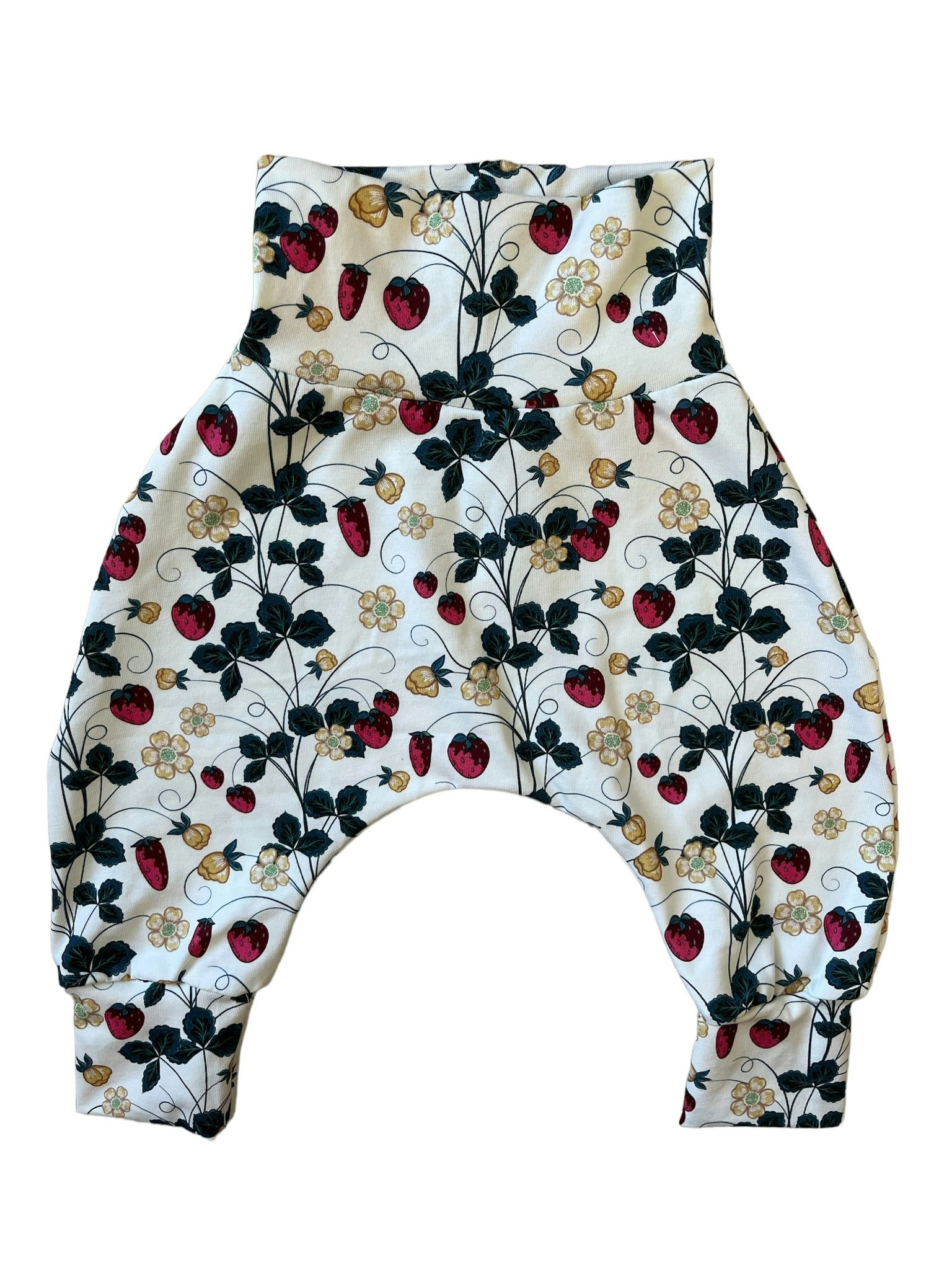 Färdiga babybyxor 50/56