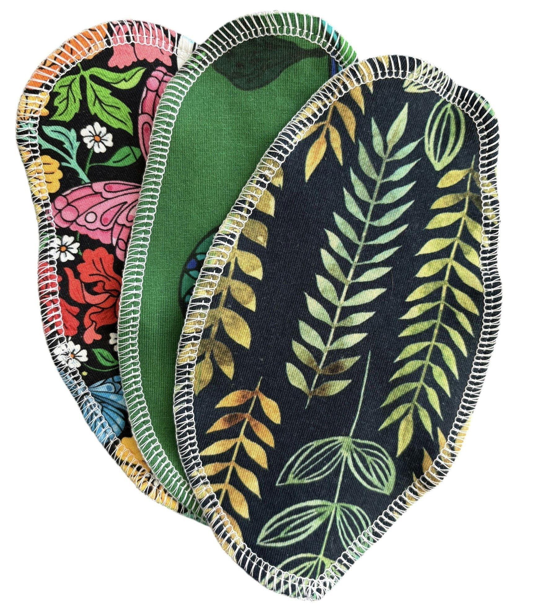 FÄRDIGT PAKET trosskydd string/brazilian 3-pack