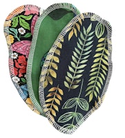 FÄRDIGT PAKET trosskydd string/brazilian 3-pack