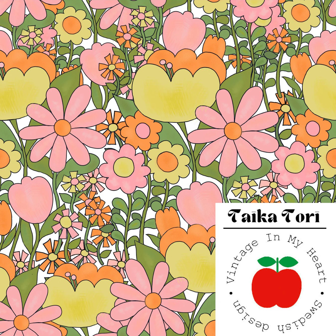 Mina bomullstrikåtyger