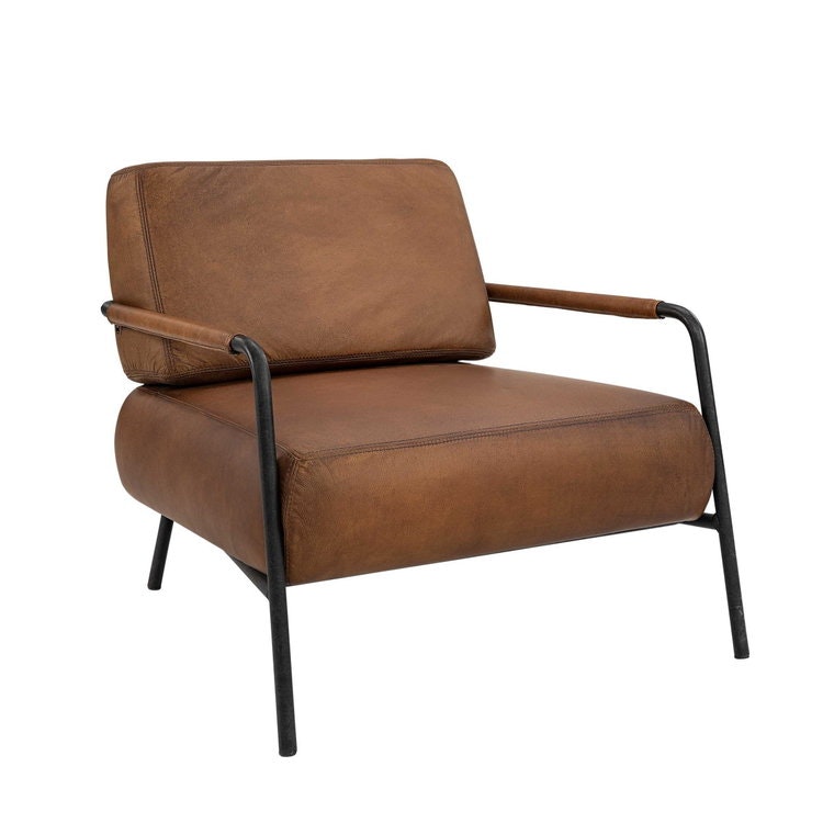 Sinclair Lounge Chair - ljusbrun - Artwood