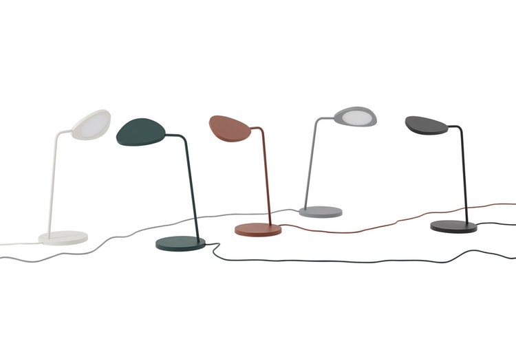 Muuto Leaf bordslampa