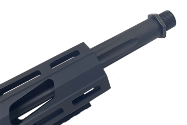 RHS Gängadapter - Ruger PCC 12-28 - M18x1