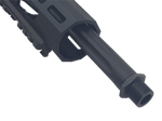 Speciellt framtaget för kulgevär som tex Ruger PC Carbine (PCC) 9x19
