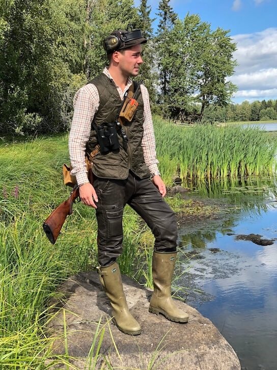 Jägarexamen Royal Hunting Sweden