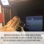 Jägarexamen två kompletta skytteutbildnings pkt - Bättre pris (Delbetalning erbjuds)