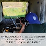 Jägarexamen två kompletta skytteutbildnings pkt - Bättre pris (Delbetalning erbjuds)