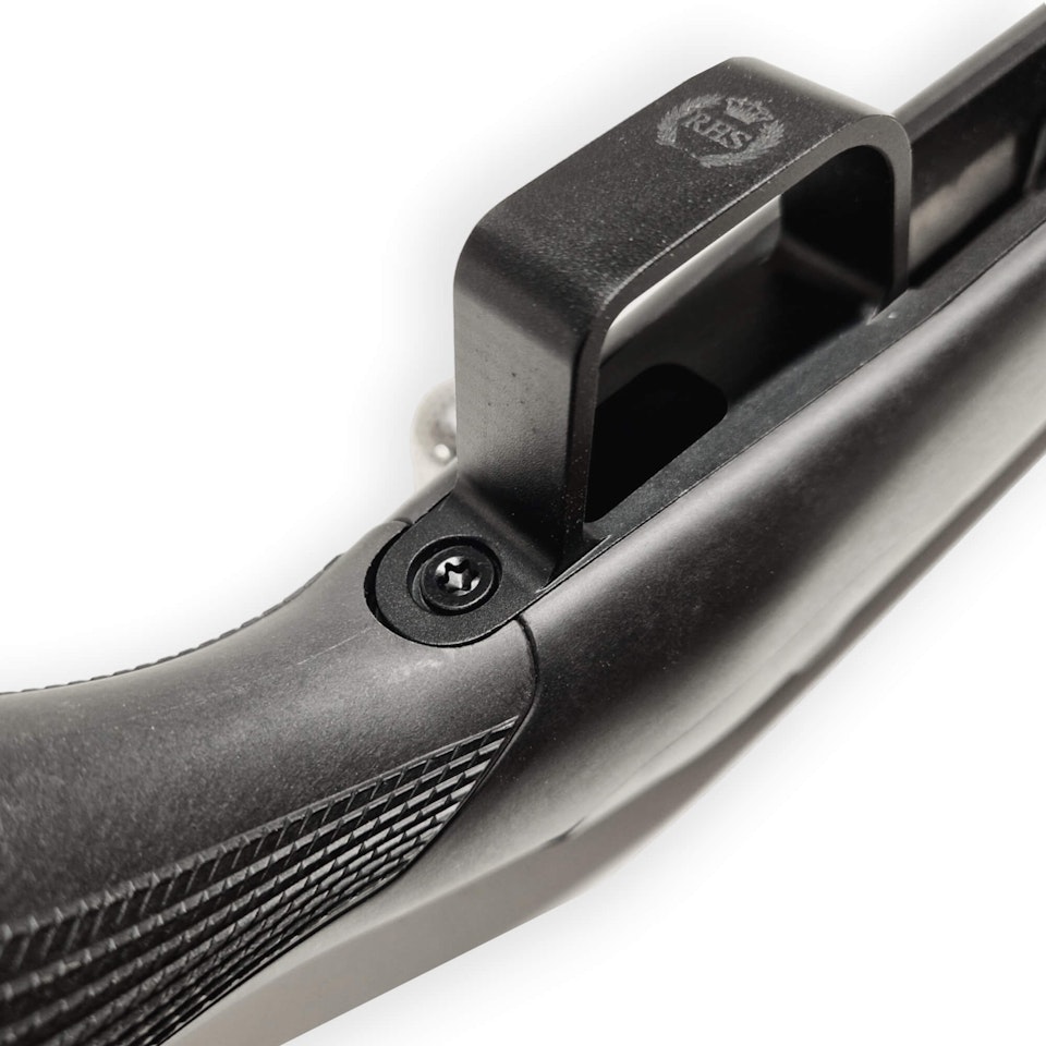 Optimera ditt Tikka gevär med RHS förbättrade lådskruvsuppsättning