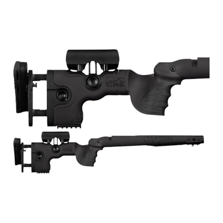 GRS Bifrost Svart - Tikka T3X