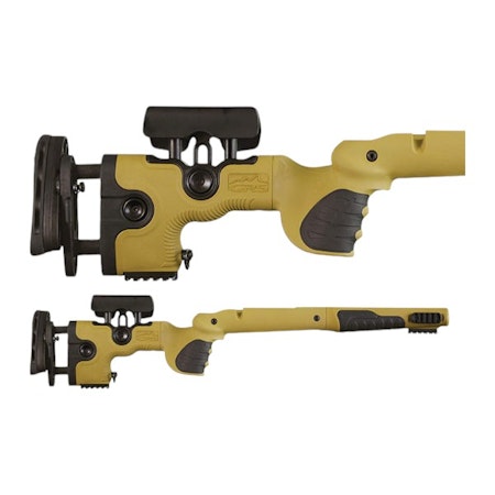 GRS Bifrost Brun - Tikka T3X