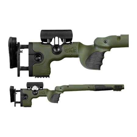 GRS Bifrost Grön - Tikka T3X