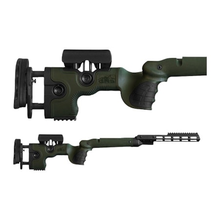 GRS Warg Grön - Tikka CTR