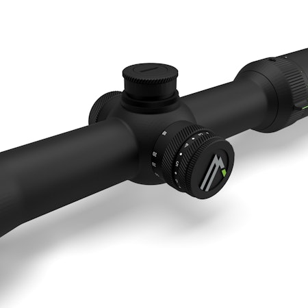 Alpen Optics Apex XP 2.5-15x50 Belyst SFP A4 - Kikarsikte