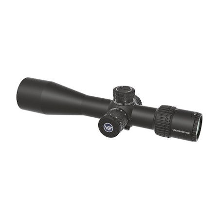 Veyron 3-12x44 IR FFP - Ultra Compact