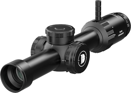 AR 1-6x24 ED FFP MRAD