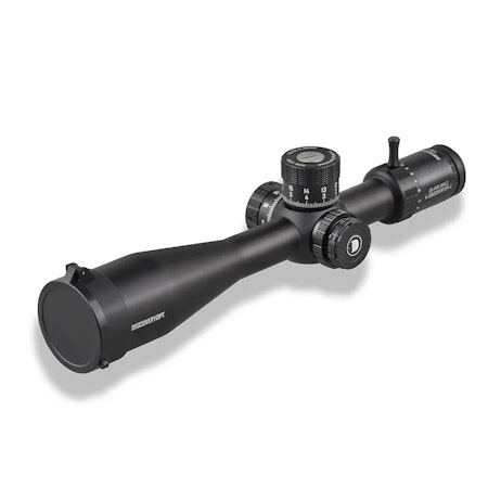 PRS 4-20x52 ED Gen2 FFP-Z MRAD Belyst Kikarsikte
