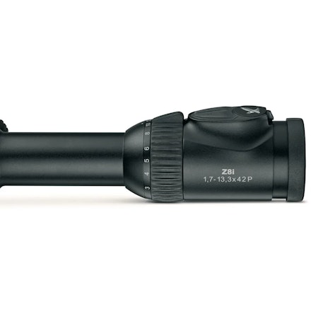 Swarovski Z8i 1,7-13,3x42 P L