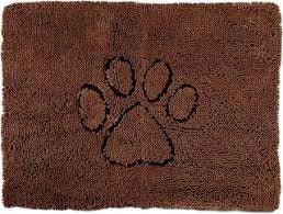 Dirty Dog Doormat Large