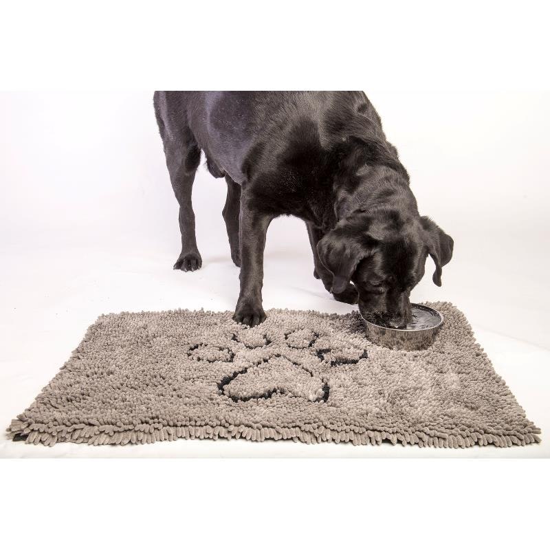 Dirty Dog Doormat Large