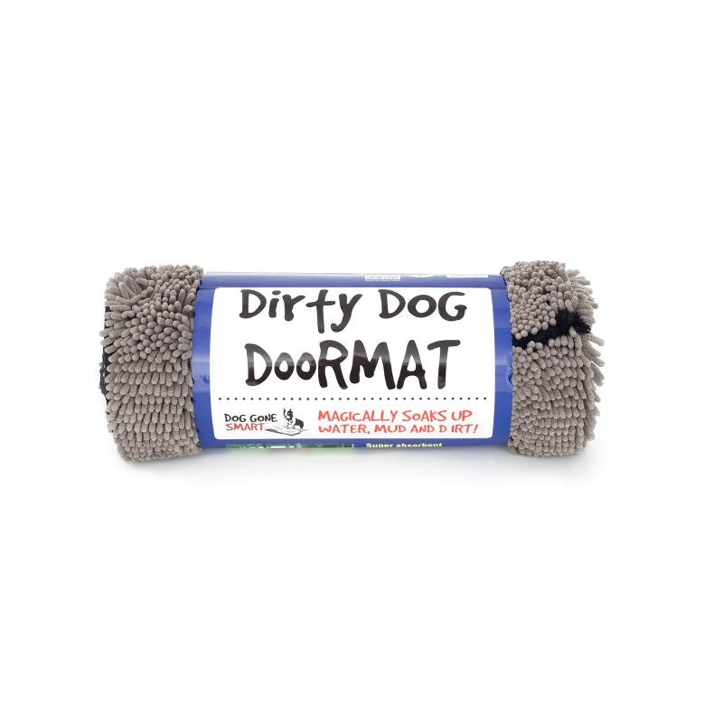 Dirty Dog Doormat Large