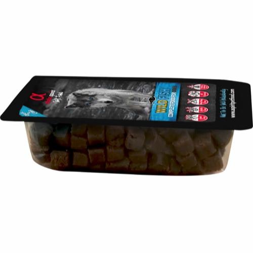 Alpha Spirit Semi-moist Fisk, 200g
