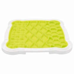 Lick n Snack slikkeplate, 20 x 20 cm