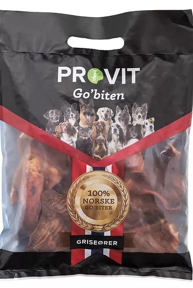 PROVIT Griseører 10pk