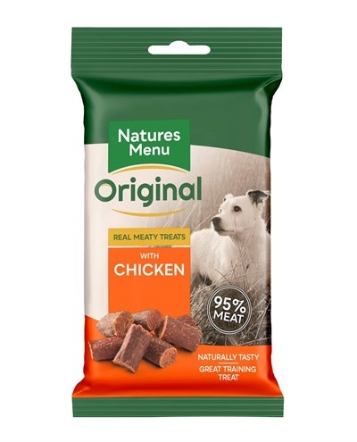 NM Snacks Kylling 60g - NB! BEST FØR 14/4-25!