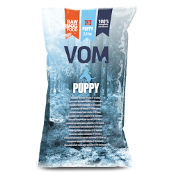 PUPPY fullfôr 2,5 kg