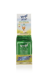 YUUP! WHIPES - TEA TREE AND NEEM OIL 1 STK