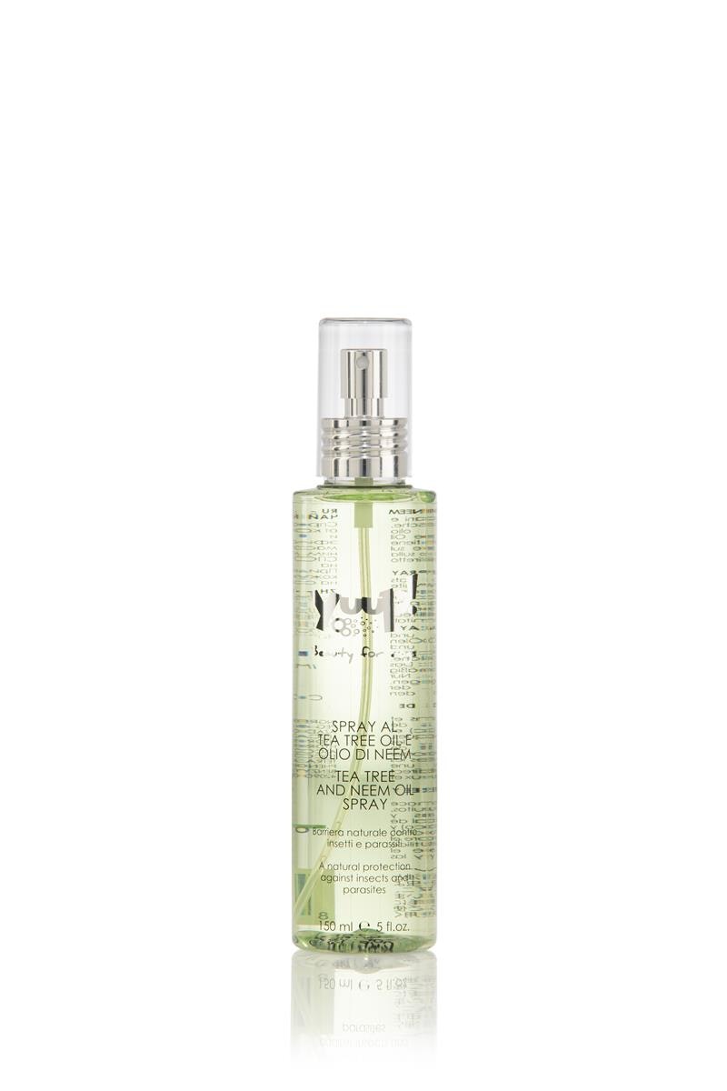 YUUP! TEA TREE AND NEEM OIL SPRAY 150ML