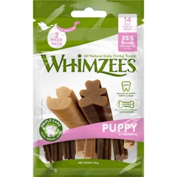 Whimzees Puppy Chew XS/S til små valper