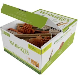 Whimzees Variety L til store hunder