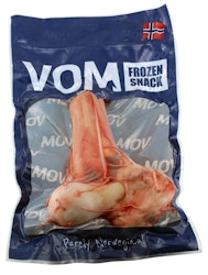 Frozen Snack Storfebein (pris pr kg)